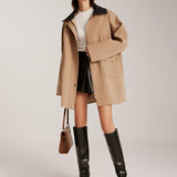 Urban Elegance Oversize Ceket