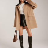 Urban Elegance Oversize Ceket