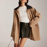 Urban Elegance Oversize Ceket