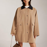 Urban Elegance Oversize Ceket