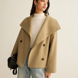 Büyük Yaka Tüvit Kaban