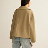 Büyük Yaka Tüvit Kaban