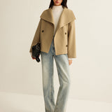 Büyük Yaka Tüvit Kaban