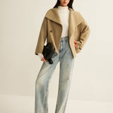 Büyük Yaka Tüvit Kaban