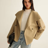 Büyük Yaka Tüvit Kaban