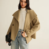 Büyük Yaka Tüvit Kaban