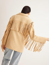 Desert Fringe Ceket