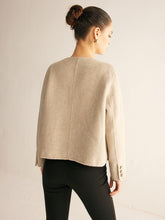 Soft Classic Wool Ceket