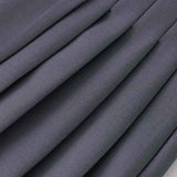 Düğme Fermuarlı Pileli Etek