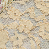 Nakış Detaylı Romantik Kısa Üst