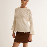 İki Yönlü Kroşe Fiyonklu Kazak