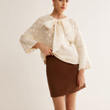 İki Yönlü Kroşe Fiyonklu Kazak