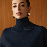 Çok Yönlü Düz Balıkçı Yaka Kazak