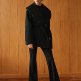 Büyük Yaka Kuşaklı Kaban