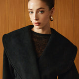 Büyük Yaka Kuşaklı Kaban