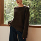 Leisure Rahat Dökümlü Kazak