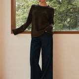 Leisure Rahat Dökümlü Kazak