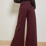 Rahat Geniş Paça Kot Pantolon