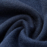 Beyaz Siyah Detaylı Triko İkili Takım