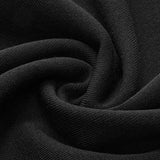 Şık Metal Aksesuarlı Kolsuz Kazak Yeleği