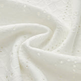 Şık Dik Yaka Yan Fırfırlı Dar Kesim Bluz