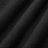 Siyah-Beyaz Kontrast Uzun Kollu Kazak