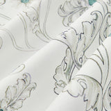 Şık Çiçekli Sarma Etek ile Zahmetsiz Stil