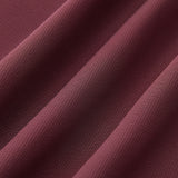 Dik Yaka Sırtı Açık Şifon Fiyonklu Gömlek