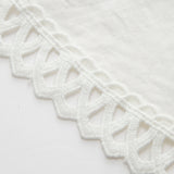 Şirin Dantel Kenarlı Katmanlı Etek