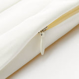 Şık Pileli Orta Bel Etek ile Rahat Tarz