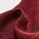 Şık Halter Yaka Üst, Zarif İnci Düğmeli