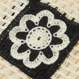 Çiçek Desenli Üst ve Pantolon Takımı