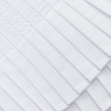 Şık Fırfırlı V Yaka Üst, Şık Düğme Detaylarıyla