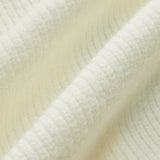 Denim Kenar Biyeli Örgü Hırka