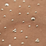 Basamaklı Fırfır Detaylarıyla Parıldayan Mini Elbise