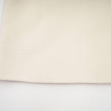 Elegant Charm Kürk Detaylı Krem Kaban