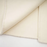 Elegant Charm Kürk Detaylı Krem Kaban