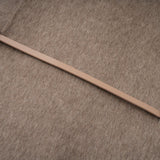 Kürk Detaylı Kemerli Pelerin Kaban