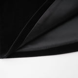 Camille Sahte Cepli Kristal Süslemeli Etek