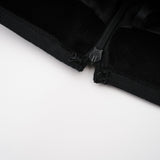 Camille Sahte Cepli Kristal Süslemeli Etek