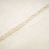 Diane Çiçek İşlemeli Ajur Midi Elbise