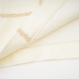 Diane Çiçek İşlemeli Ajur Midi Elbise