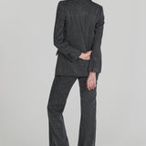 Polka Elegance Blazer Ceket