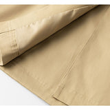 Uzun Klasik Trençkot