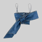 Fiyonk Detaylı Büstiyer Üst