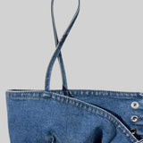 Fiyonk Detaylı Büstiyer Üst