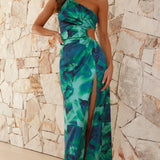 Barzilio Elbise - Calista Yeşili