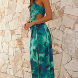 Barzilio Elbise - Calista Yeşili