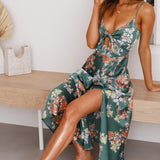 Dreamers Midi Elbise