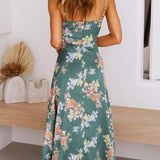 Dreamers Midi Elbise